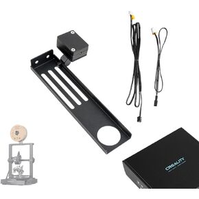 Official Creality Ender-3 V3 SE Filament Runout Sensor 3D Printer, 1.75mm Smart Filament Sensor/Filament Detection for Ender-3 V3 SE/Ender-3 V3 KE