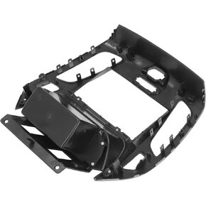 إطار قرص DVD صوتي 2DIN، استبدال ديكور محول لوحة القيادة لسيارة Transit Tourneo Connect 2013,2014,2015 (رمادي فضي) in Kuwait