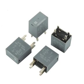 4pcs Automotive Power Relay 68083380AA 68083380AA-12VDC 35A 4PIN Compatible with 12088567 - Durable, Reliable, High Performance