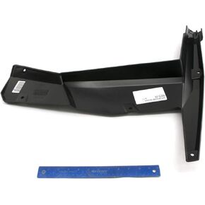 Polaris RZR Fender Flair، اليد اليمنى، أسود لامع، قطعة OEM الأصلية 5439773-070، الكمية 1