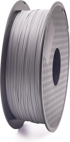 12th Parsec – ASA Filament 1.75mm for 3D Printing – UV-Resistant & Heat-Resistant Filament for Functional Out-of-This-World 3D Prints (Helmet Black (Matte) - 2KG) in Saudi Arabia