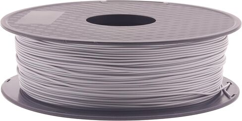 12th Parsec – ASA Filament 1.75mm for 3D Printing – UV-Resistant & Heat-Resistant Filament for Functional Out-of-This-World 3D Prints (Helmet Black (Matte) - 2KG) in Saudi Arabia