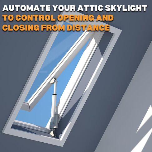 محرك خطي 12 فولت 2 بوصة (50 مم) 1500N(330LBS) محرك خطي للسكتة الدماغية للرفع، جميع التروس المعدنية، بدون تحميل: 4 مم/ثانية in Kuwait