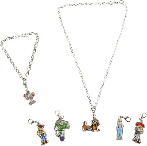Disney Toy Story 4 Add-A-Charm Jewelry Set in Saudi Arabia