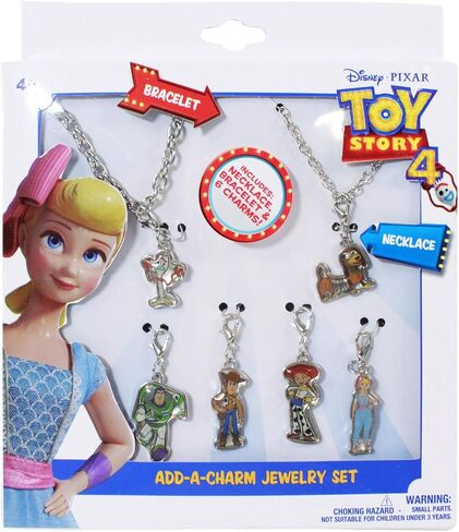 Disney Toy Story 4 Add-A-Charm Jewelry Set in Saudi Arabia