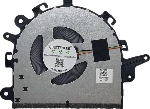 مروحة تبريد وحدة المعالجة المركزية الجديدة لينوفو IdeaPad 3 15ADA05 3-15ARE05 3-15IML05 3-15ITL05 3-15IIL05 3-15IGL05 3-15ADA06 3-15ALC06 3-15ITL06 V15-ADA V15-IIL V15-IKB V15-IWL 15 ‎81W100 94US سلسلة 5F10S13910 معجب in Saudi Arabia