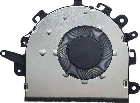 مروحة تبريد وحدة المعالجة المركزية الجديدة لينوفو IdeaPad 3 15ADA05 3-15ARE05 3-15IML05 3-15ITL05 3-15IIL05 3-15IGL05 3-15ADA06 3-15ALC06 3-15ITL06 V15-ADA V15-IIL V15-IKB V15-IWL 15 ‎81W100 94US سلسلة 5F10S13910 معجب in Saudi Arabia