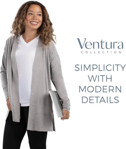 Holloway Women's Ladies Ventura Cardigan in Saudi Arabia