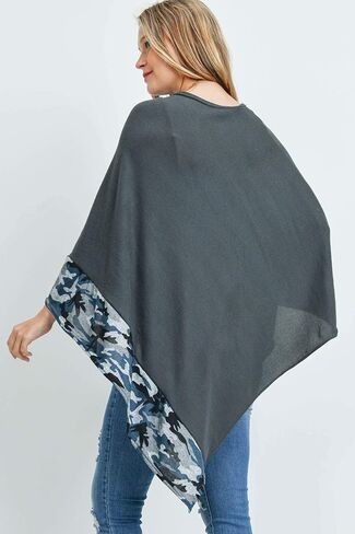 كارديجان شال مفتوح وخفيف الوزن - رداء مزين بشراشيب، كيمونو مطبوع على شكل ثعبان وحيوان الفهد in Kuwait