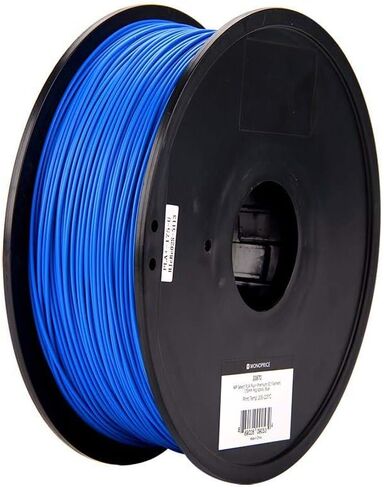 Monoprice - 133870 MP Select PLA Plus+ خيوط ممتازة ثلاثية الأبعاد 1.75 مم 1 كجم/بكرة زرقاء in Saudi Arabia