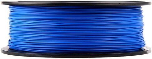 Monoprice - 133870 MP Select PLA Plus+ خيوط ممتازة ثلاثية الأبعاد 1.75 مم 1 كجم/بكرة زرقاء in Saudi Arabia