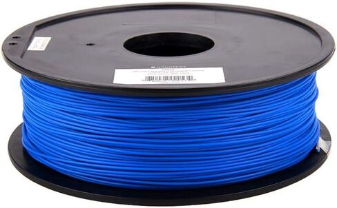 Monoprice - 133870 MP Select PLA Plus+ خيوط ممتازة ثلاثية الأبعاد 1.75 مم 1 كجم/بكرة زرقاء in Saudi Arabia