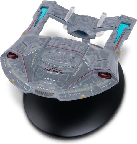 Hero Collector Star Trek مجموعة Starships الرسمية | الولايات المتحدة. أبالاتشي NCC-52136 Steamrunner من إيجلموس in Saudi Arabia