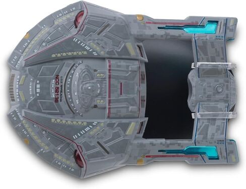 Hero Collector Star Trek مجموعة Starships الرسمية | الولايات المتحدة. أبالاتشي NCC-52136 Steamrunner من إيجلموس in Saudi Arabia