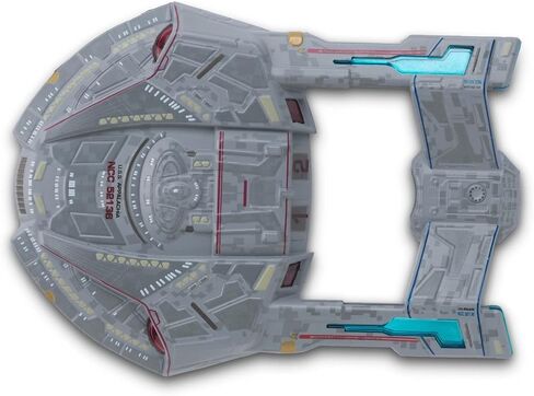 Hero Collector Star Trek مجموعة Starships الرسمية | الولايات المتحدة. أبالاتشي NCC-52136 Steamrunner من إيجلموس in Saudi Arabia
