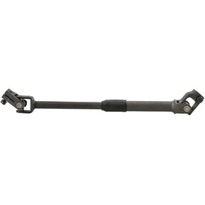480mm-580mm ATV Go Kart Steering Column Shaft, Adjustable Steering Column Shaft Rack Knuckle 30T 14mm Steel Alloy for 110cc 125cc 150cc DIY Go Kart Quad ATV Drift Trike in Saudi Arabia