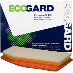 ECOGARD XA10500 Premium Engine Air Filter Fits 2021-2025 Buick Envision, 2019-2025 Cadillac XT4, 2016-2022 Chevrolet Malibu, 2018-2020 Buick Regal Sportback, Regal TourX in Saudi Arabia