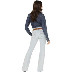 ARIAT Women's Perfect Rise June Flare Jeans in Saudi Arabia