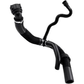 Engine Radiator Water Distribution Hose Outlet,Compatible with Jeep Compass 2.4L 2017-2022 Lower Cooling Coolant Reservoir Radiator Bypass Pipe,Replace 68380330AA 68380330AB 68249896AC in Kuwait