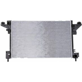 For Chevy Volt Radiator 2011 12 13 14 2015 Automatic Transmission Plastic/Aluminum 1.4L Engine L4 For GM3010545 | 22839735 in Saudi Arabia