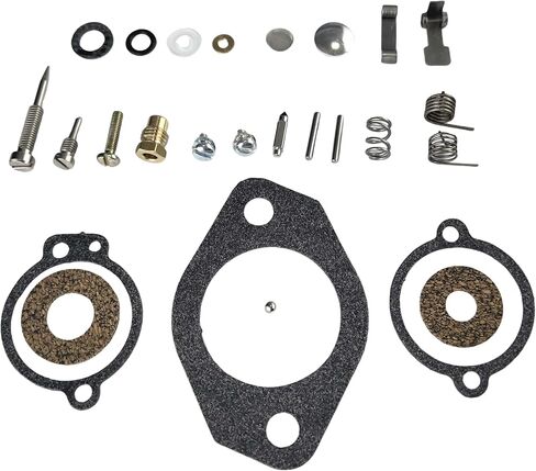 1395-51091 Carburetor Repair Kit for Mercury Mariner Outboard 35 40 65 80 85 90 115 135 140 150 HP Boat Motor Engine Parts Carb kit Replace Sierra Marine 18-97352 1395-5109 1395-5109-1 in Saudi Arabia