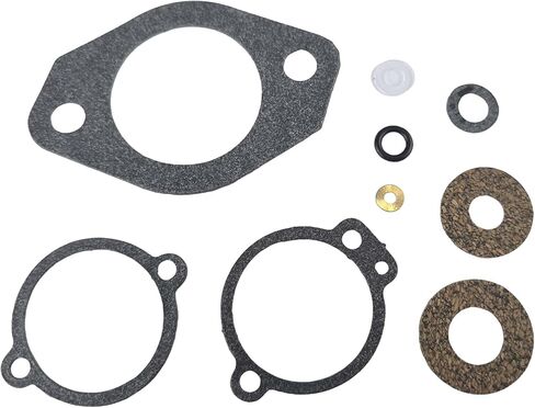 1395-51091 Carburetor Repair Kit for Mercury Mariner Outboard 35 40 65 80 85 90 115 135 140 150 HP Boat Motor Engine Parts Carb kit Replace Sierra Marine 18-97352 1395-5109 1395-5109-1 in Saudi Arabia
