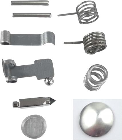 1395-51091 Carburetor Repair Kit for Mercury Mariner Outboard 35 40 65 80 85 90 115 135 140 150 HP Boat Motor Engine Parts Carb kit Replace Sierra Marine 18-97352 1395-5109 1395-5109-1 in Saudi Arabia