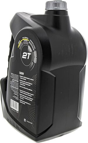 Ski-Doo OEM XPS 2T Snow Synthetic Blend Oil Gallon, 779448, 9779448 in Saudi Arabia