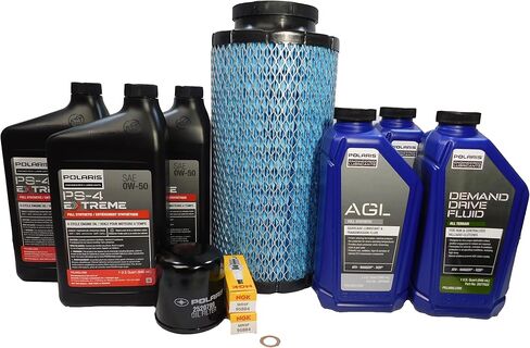 RZR XP 1000 Turbo OEM Extreme Duty Complete Service Kit POL31_AB in Saudi Arabia