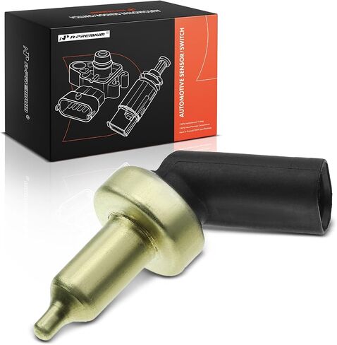 A-Premium Coolant Temperature Sensor Compatible with Mini Cooper 2013-2015 Cooper Countryman/Paceman 2013-2016 1.5L 1.6L 2.0L in Saudi Arabia