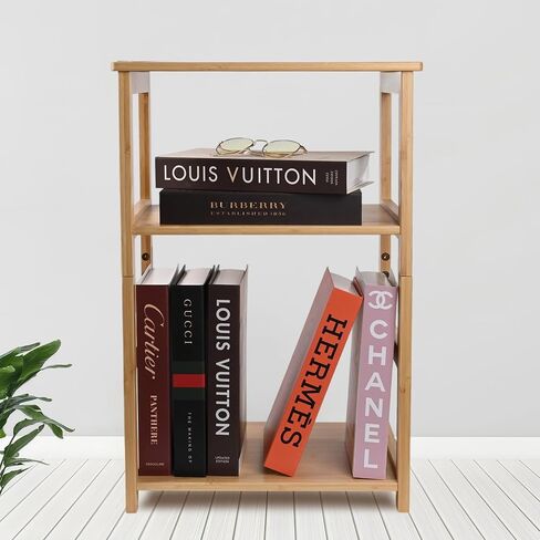4 Pcs Fake Books for Decor – Decorative Faux Books for Coffee Table, Bookshelf & Bedroom Modern Fashion Book Stack for Home Aesthetic Display in Kuwait