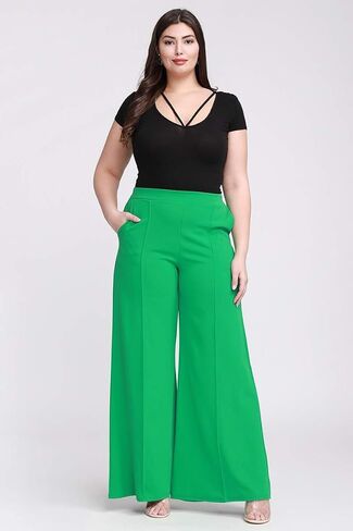 Women's J2 Love Flowing Palazzo Pants in Saudi Arabia