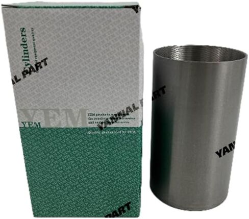 Cylinder Liner 6D140 Suitable for Komatsu Engine Part in Saudi Arabia