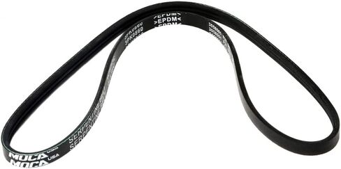MOCA 3PK860 EPDM Serpentine Belt Fits 2004-2009 for Toyota Prius 1.5L in Saudi Arabia