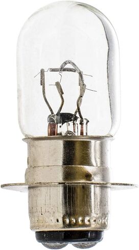 NICHE H6M Headlight Bulb for 1996-2016 Kawasaki Yamaha Rhino 660 450 Big Bear 400 Mule 610 600 Banshee 350 2 Pack in Saudi Arabia