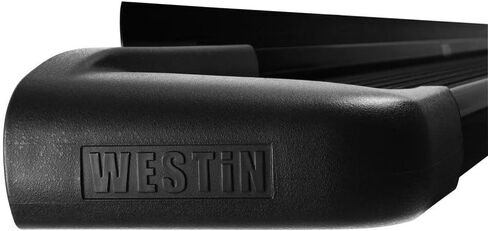 Westin 27-64735 SG6 Running Boards Aluminum Black Pair 79 in in Saudi Arabia