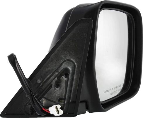 Kool Vue Driver & Passenger Side Power Mirrors for Toyota Land Cruiser 1990-1997 Paintable in Saudi Arabia