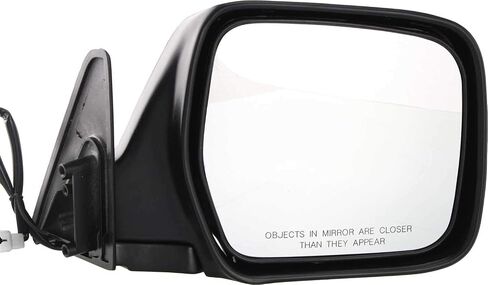 Kool Vue Driver & Passenger Side Power Mirrors for Toyota Land Cruiser 1990-1997 Paintable in Saudi Arabia