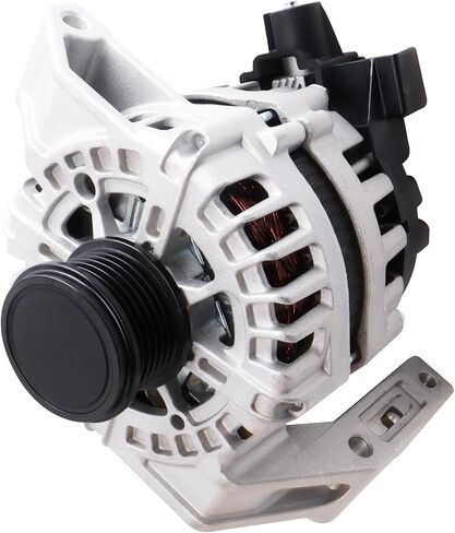 Alternator Compatible with Chevy 2006-2011 Impala 2006-2007 Monte Carlo 3.5L 3.9L V6 Replace for: 10335497 20757889 40024062 11185N in Saudi Arabia