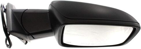 Kool Vue Driver & Passenger Side Power Heated Mirrors for Ram 1500 2011-2013 Textured in Saudi Arabia