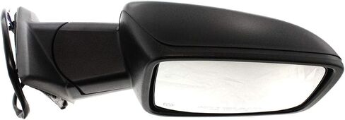 Kool Vue Driver & Passenger Side Power Heated Mirrors for Ram 1500 2011-2013 Textured in Saudi Arabia