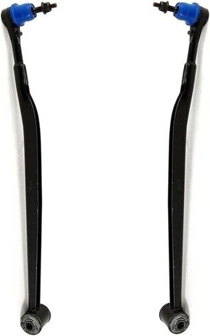 Lateral Links Set of 2 Rear for Bonneville for Aurora for Seville for DeVille for DTS for Riviera for Park Avenue for Lucerne for Lesabre Pair with Ball Joint Non-Adjustable in Saudi Arabia