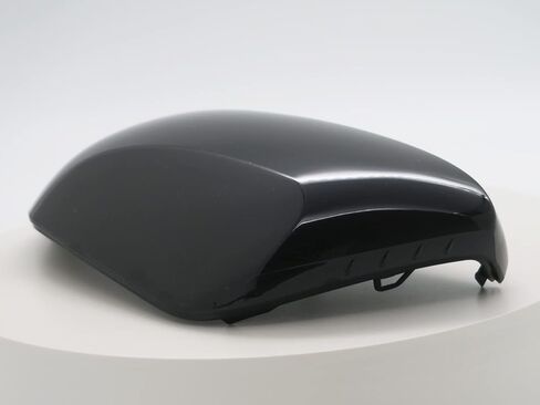 APA Replacement Mirror Cap Cover Black for 2019 2020 2021 COROLLA Sedan Hatchback Driver Left Side 8794502350 8794552251 TO1326114 in Saudi Arabia