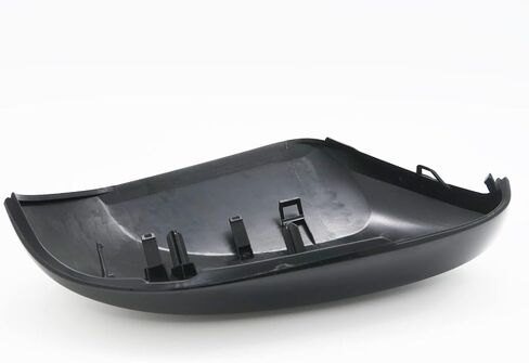 APA Replacement Mirror Cap Cover Black for 2019 2020 2021 COROLLA Sedan Hatchback Driver Left Side 8794502350 8794552251 TO1326114 in Saudi Arabia