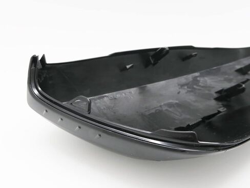 APA Replacement Mirror Cap Cover Black for 2019 2020 2021 COROLLA Sedan Hatchback Driver Left Side 8794502350 8794552251 TO1326114 in Saudi Arabia