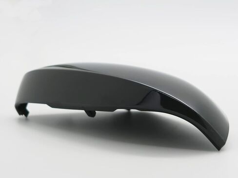 APA Replacement Mirror Cap Cover Black for 2019 2020 2021 COROLLA Sedan Hatchback Driver Left Side 8794502350 8794552251 TO1326114 in Saudi Arabia