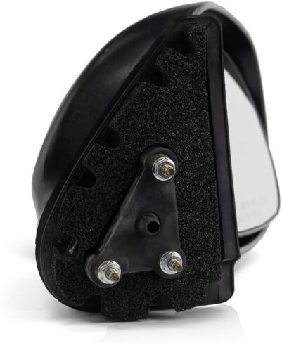 For Toyota Tundra 2000 01 02 03 04 05 2006 Door Mirror Passenger Side | Manual | Non-Heated | Textured | Replacement For 879100C030 | TO1321188 in Saudi Arabia