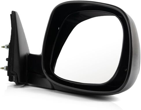 For Toyota Tundra 2000 01 02 03 04 05 2006 Door Mirror Passenger Side | Manual | Non-Heated | Textured | Replacement For 879100C030 | TO1321188 in Saudi Arabia