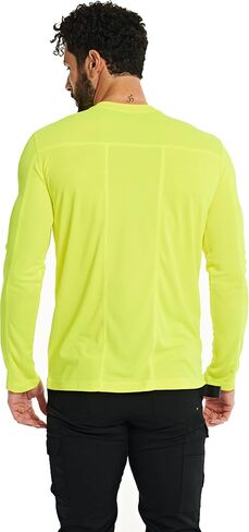 Caterpillar Men's Coolmax Long Sleeve T-Shirt in Saudi Arabia