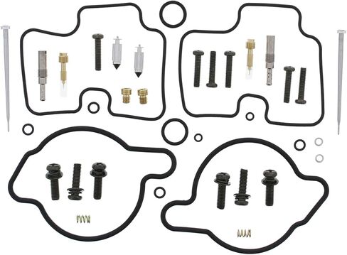 All Balls Racing Carburetor Rebuild Kit 26-1615 Compatible With/Replacement For Honda VTR1000F 1998-2005 in Saudi Arabia